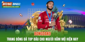 BONGDAKO – Trang Bóng Đá Top Đầu Cho Người Hâm Mộ Hiện Nay