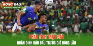 Phân Tích Trận Đấu