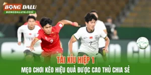 Tài Xỉu Hiệp 1