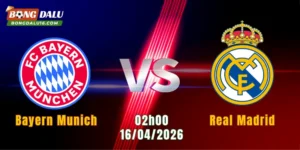 Nhận Định Bayern Munich Vs Real Madrid, 02h00 Ngày 16/4: Đại Chiến Định Đoạt