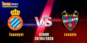 Espanyol Vs Levante