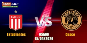 Nhận Định Estudiantes Vs Cusco, 05h00 Ngày 15/4: Chủ Nhà Nắm Ưu Thế