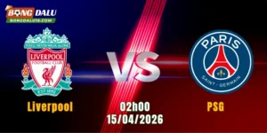 Nhận Định Liverpool Vs PSG, 02h00 Ngày 15/4: Chủ Nhà Tận Dụng Lợi Thế