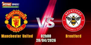 Manchester United Vs Brentford