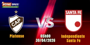 Nhận Định Platense Vs Independiente Santa Fe, 05h00 Ngày 30/4: Đối Đầu Hấp Dẫn