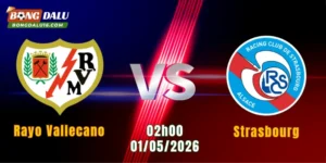 Rayo Vallecano vs Strasbourg
