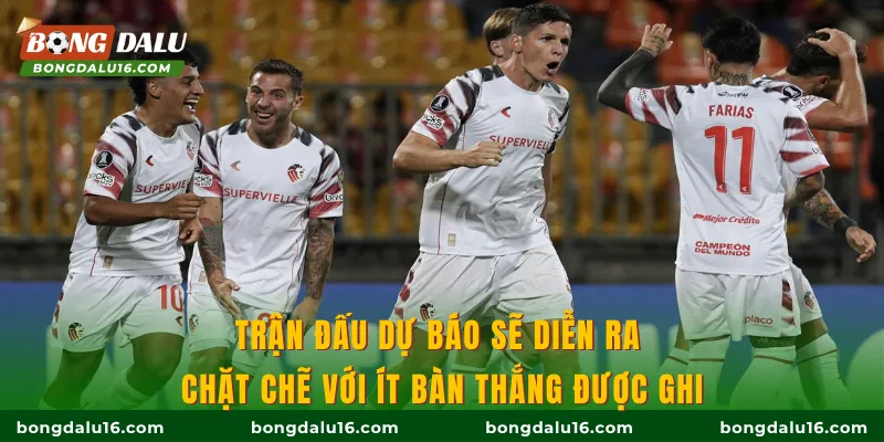 Trận đấu dự báo sẽ diễn ra chặt chẽ với ít bàn thắng được ghi
