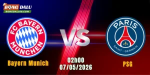 Bayern Munich vs PSG