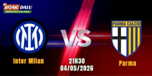 Nhận Định Inter Milan Vs Parma, 01h45 Ngày 4/5: Thời Cơ Đăng Quang | BONGDALU