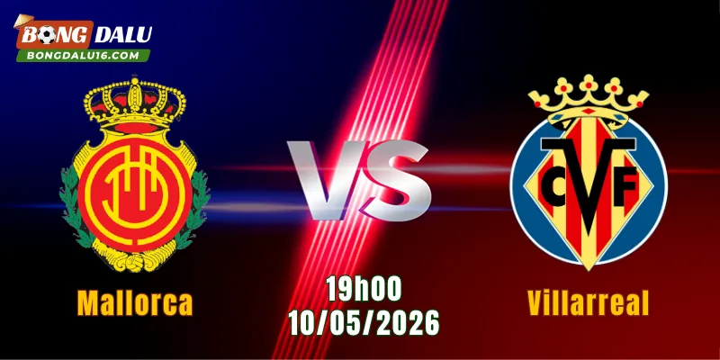 Mallorca Vs Villarreal