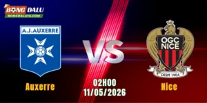 Auxerre Vs Nice