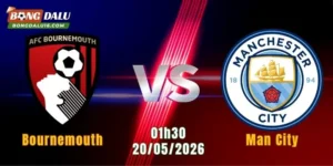 Nhận Định Bournemouth Vs Man City, 01h30 Ngày 20/5: Chờ Đợi Sức Mạnh Nhà Vua