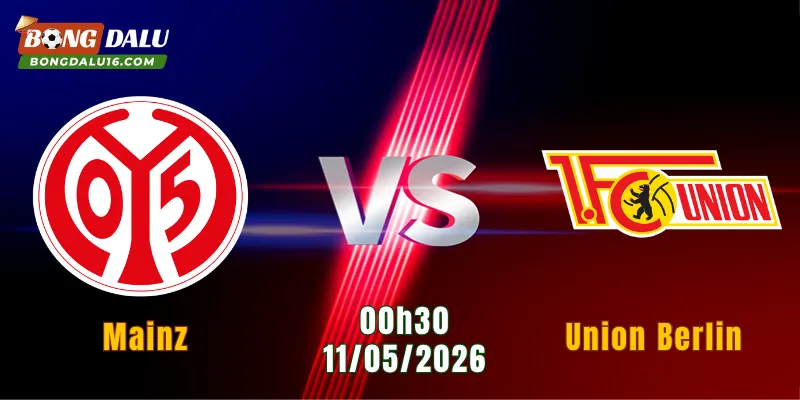Nhận Định Mainz Vs Union Berlin, 00h30 Ngày 11/5: Cuộc Đọ Sức Căng Thẳng