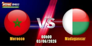 Morocco vs Madagascar