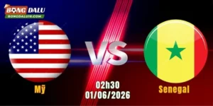 Nhận Định Mỹ Vs Senegal, 02h30 Ngày 1/6: Màn Thử Lửa Đầy Khó Khăn 