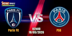Paris FC vs PSG