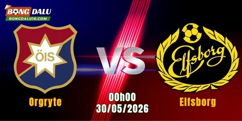 Nhận Định Orgryte Vs Elfsborg, 00h00 Ngày 30/5: Đội Khách Chiếm Ưu Thế