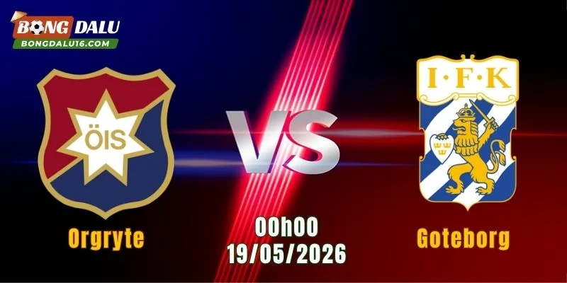 Nhận Định Orgryte Vs Goteborg, 00h00 Ngày 19/5: Chờ Đợi Thế Trận Giằng Co
