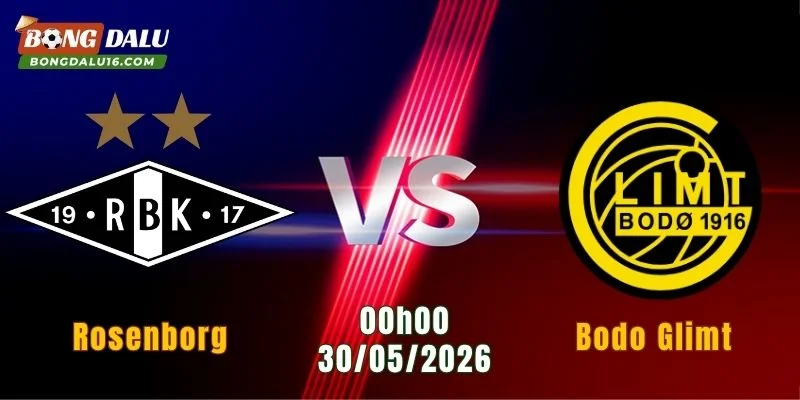 Nhận Định Rosenborg Vs Bodo Glimt, 00h00 Ngày 30/5: Màn So Tài Rực Lửa