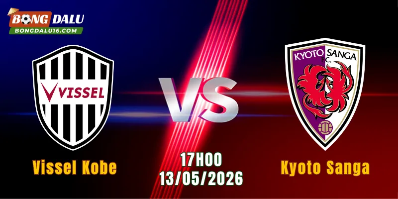 Nhận Định Vissel Kobe Vs Kyoto Sanga, 17h00 Ngày 13/5: Khó Có Cách Biệt Lớn