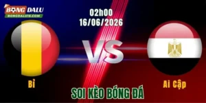 Soi Kèo Bỉ Vs Ai Cập, 02h00 Ngày 16/6: Quỷ Đỏ Sẵn Sàng Gầm Vang