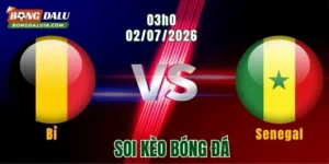 Soi kèo Bỉ vs Senegal, 03h00 ngày 2/7: Khuất phục Sư tử Teranga