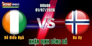 Nhận Định Bờ Biển Ngà vs Na Uy, 00h00 Ngày 1/7: Sức Mạnh Bắc Âu Lên Tiếng 