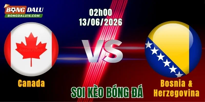Canada vs Bosnia & Herzegovina
