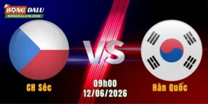 CH Séc vs Hàn Quốc