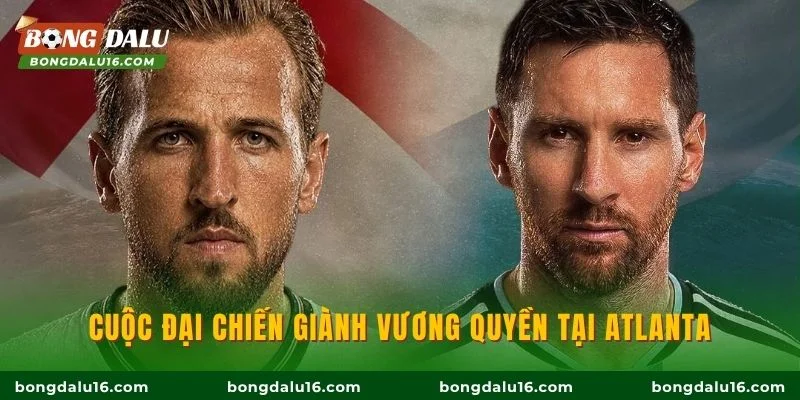 Cuộc đại chiến giành vương quyền tại Atlanta