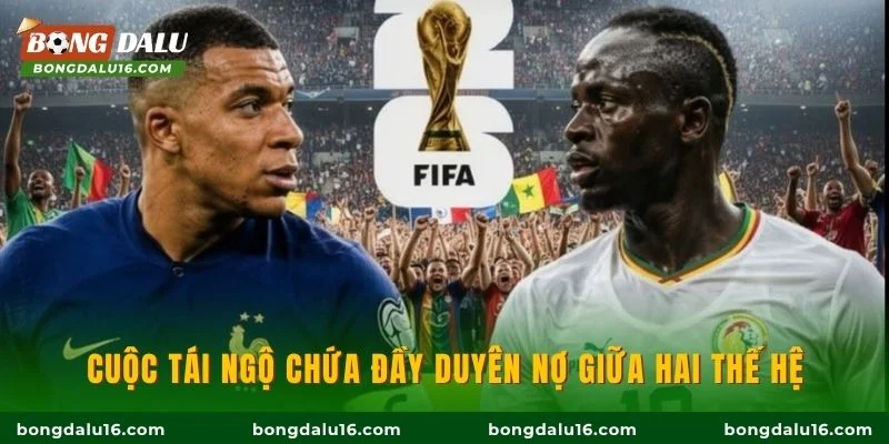 Cuộc tái ngộ chứa đầy duyên nợ giữa hai thế hệ