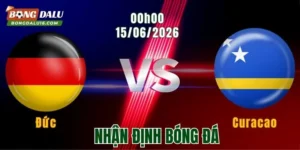 Nhận Định Đức vs Curacao 00h00 ngày 15/6: Chênh Lệch Đẳng Cấp