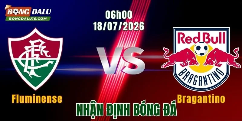 Fluminense vs Bragantino