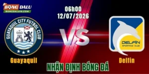 Nhận Định Guayaquil vs Delfin, 06h00 Ngày 12/7: Điểm Tựa Sân Nhà