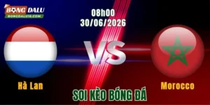 Soi kèo Hà Lan vs Morocco, 08h00 ngày 30/6: Bản lĩnh Cơn lốc màu da cam