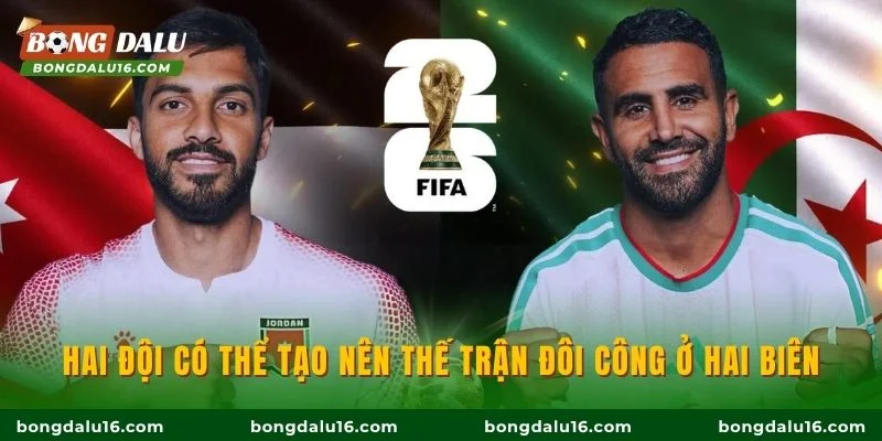 Hai đội có thể tạo nên thế trận đôi công ở hai biên
