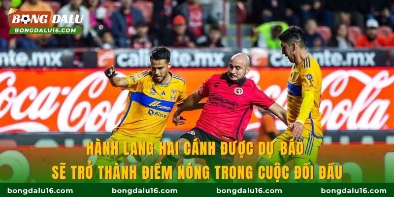 Hành lang hai cánh được dự báo sẽ trở thành điểm nóng trong cuộc đối đầu
