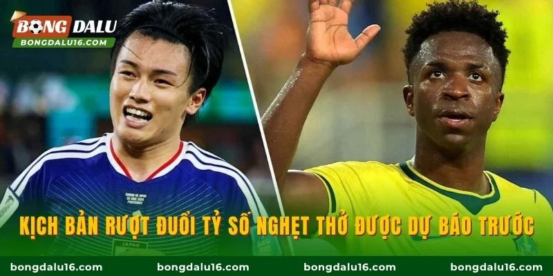 Kịch bản rượt đuổi tỷ số nghẹt thở được dự báo trước