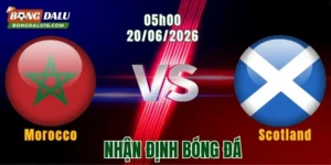 Nhận Định Morocco vs Scotland, 05h00 Ngày 20/6: Đại Diện Châu Phi Đang Vào Phom