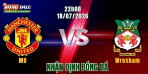 MU vs Wrexham