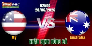 Nhận Định Mỹ vs Australia, 02h00 Ngày 20/6: Bản Lĩnh Chủ Nhà Lên Tiếng