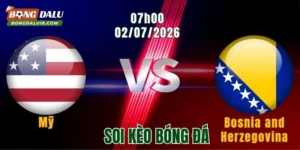 Soi kèo Mỹ vs Bosnia and Herzegovina, 07h00 ngày 2/7: Chủ nhà đặt mục tiêu đi tiếp