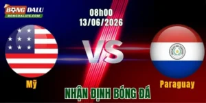 Nhận Định Mỹ Vs Paraguay, 08h00 Ngày 13/6: Khởi Đầu Gian Nan Tại World Cup