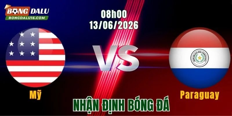 Nhận Định Mỹ Vs Paraguay, 08h00 Ngày 13/6: Khởi Đầu Gian Nan Tại World Cup