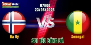 Soi kèo Na Uy vs Senegal, 07h00 ngày 23/6: Na Uy thuần phục Sư tử