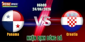 Nhận Định Panama vs Croatia, 06h00 Ngày 24/6: Trận Cầu Sinh Tử 