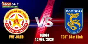 Nhận định PVF-CAND vs TDTT Bắc Ninh,18h00 ngày 12/6: Ai sẽ giành vé lên hạng?