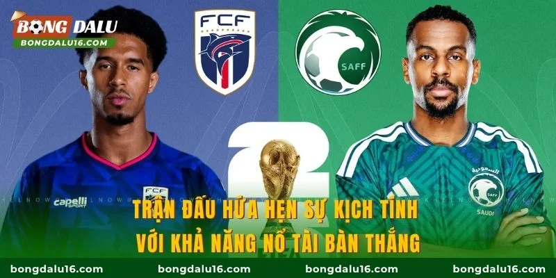 Trận đấu hứa hẹn sự kịch tính với khả năng nổ tài bàn thắng