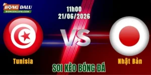 Soi Kèo Tunisia vs Nhật Bản, 11h00 Ngày 21/6: Khó Cản Bước Nhật Bản